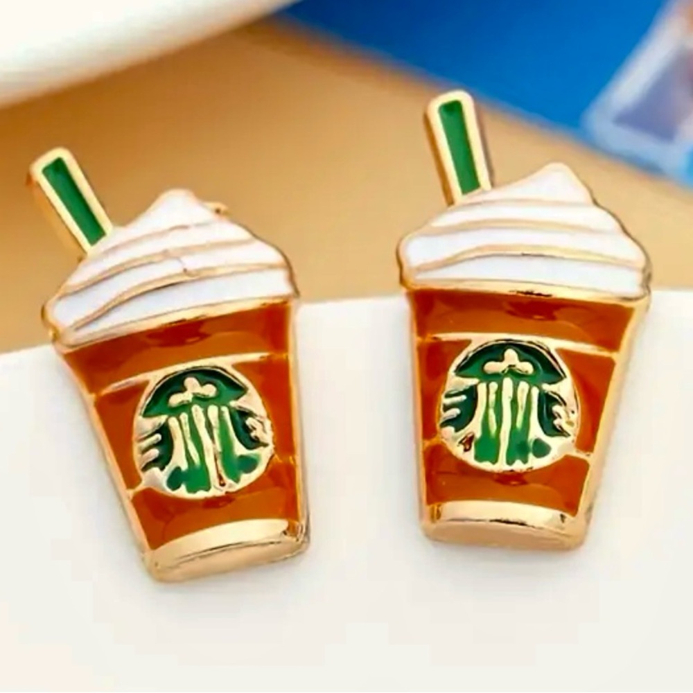 Brand new earrings